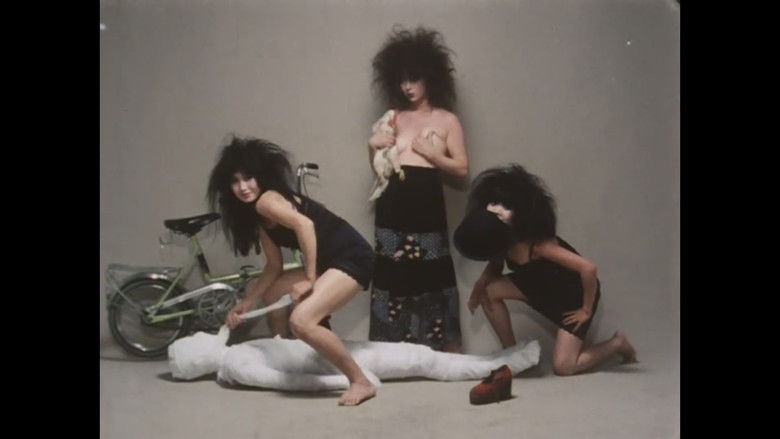 кадр из фильма 疱瘡譚