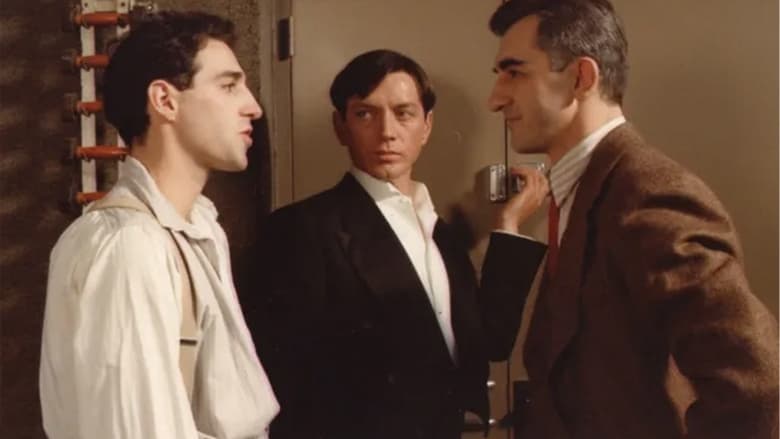 кадр из фильма Bras de fer