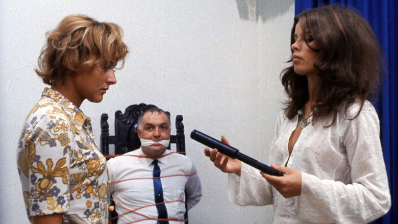 кадр из фильма Rote Sonne