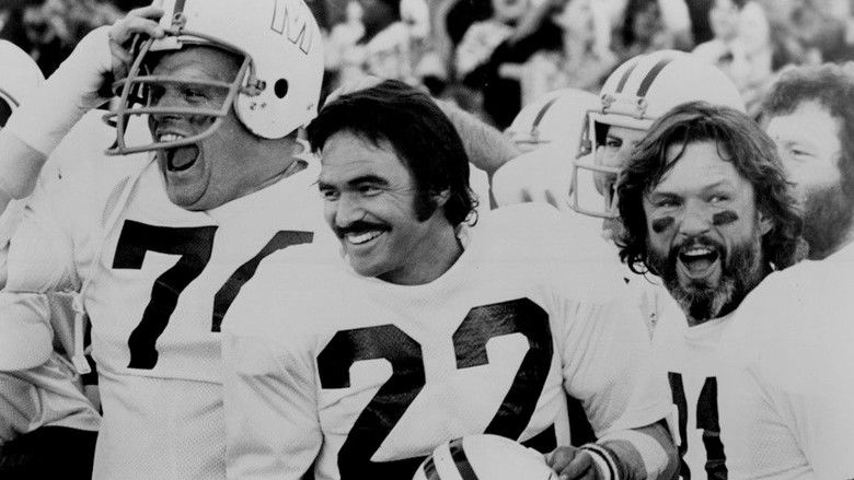 кадр из фильма Крутой наполовину