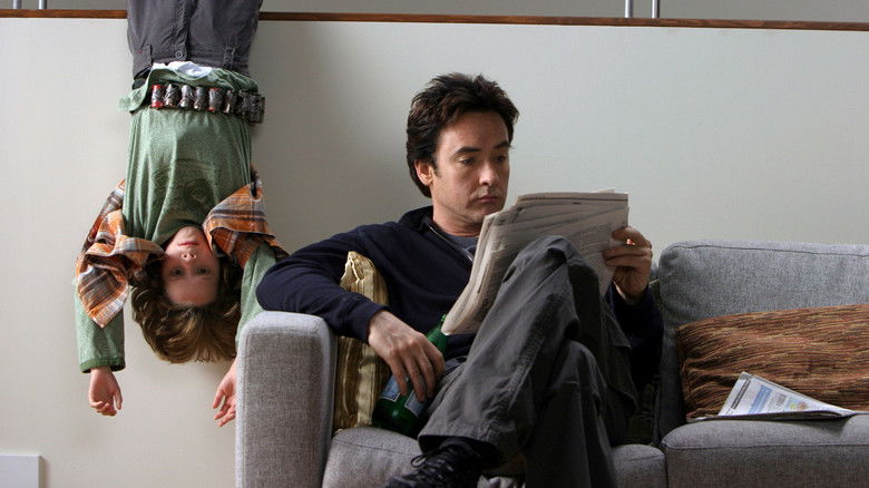 кадр из фильма Дитя с Марса