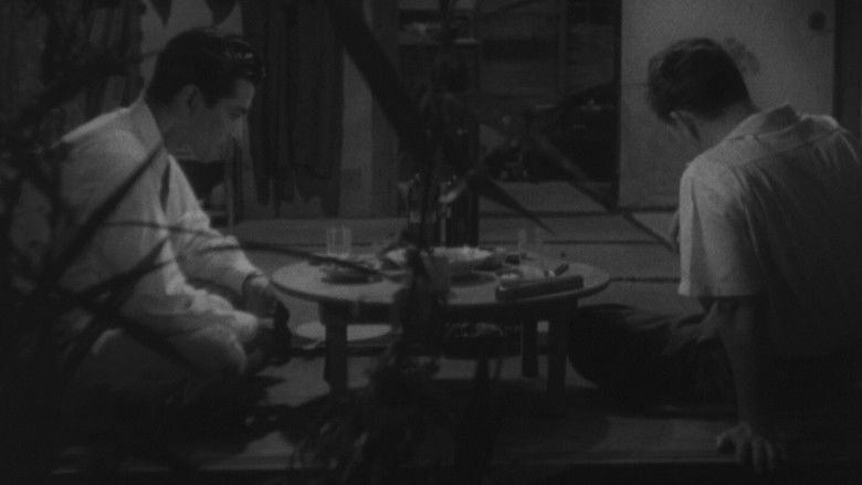 кадр из фильма Бездомный пес