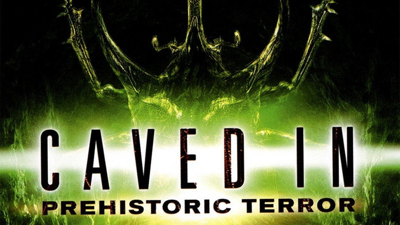 кадр из фильма Caved In: Prehistoric Terror