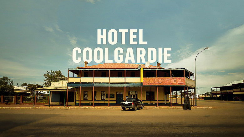 кадр из фильма Hotel Coolgardie