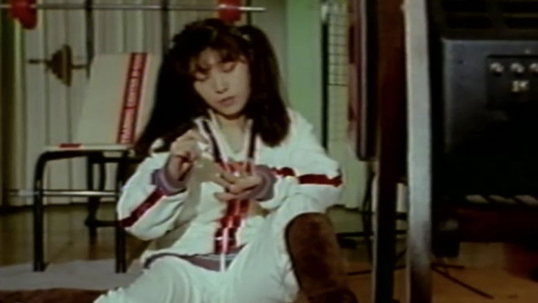 кадр из фильма ザ・暴行　下半身責め