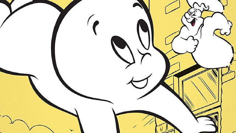 кадр из фильма The Friendly Ghost