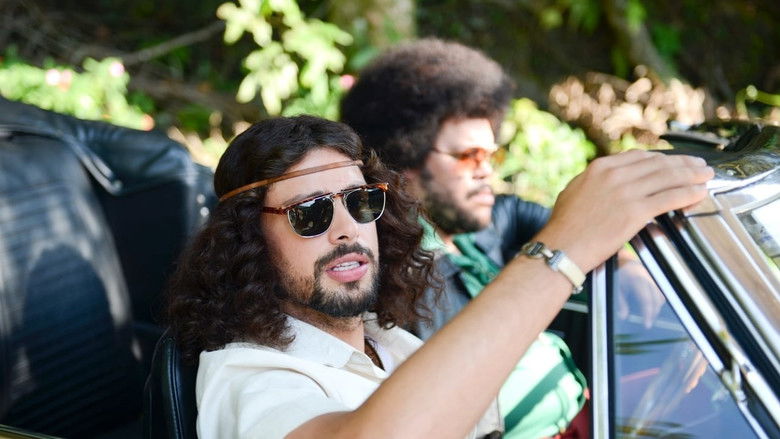 кадр из фильма Tim Maia