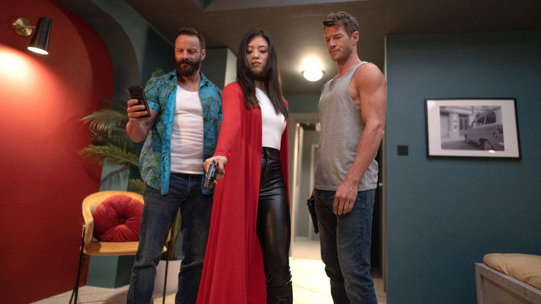 кадр из фильма Снайпер: Глобальная группа реагирования и разведки