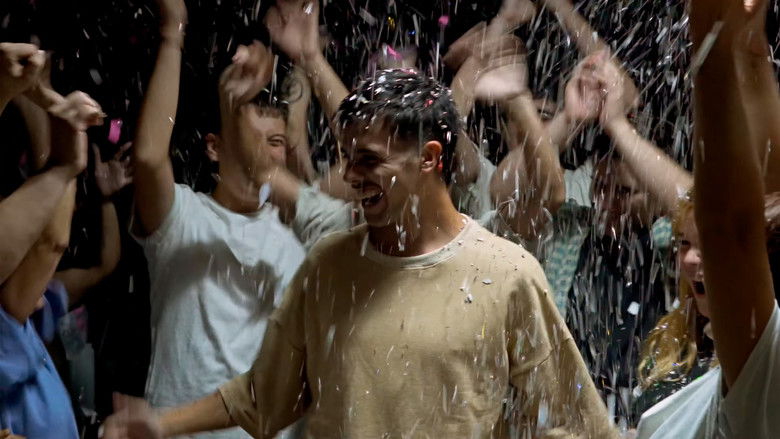 кадр из фильма Te Vi Llegar