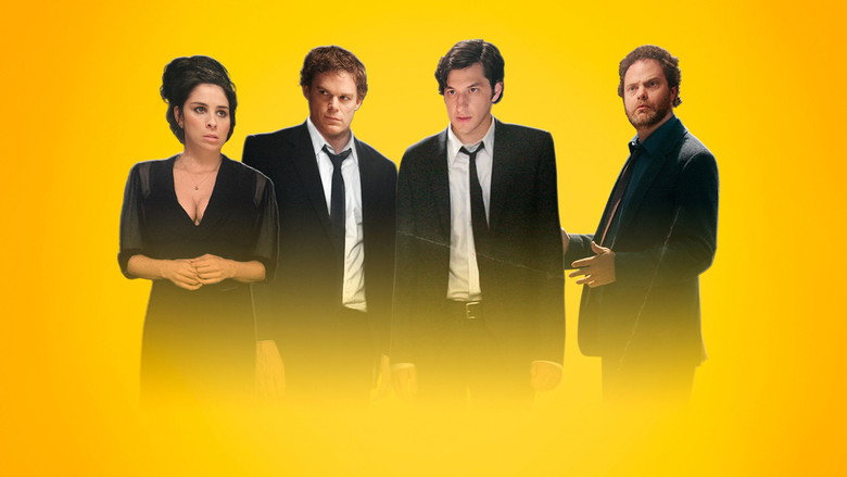 кадр из фильма Peep World