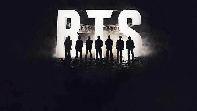 кадр из фильма BTS 컴백 라이브: ARIRANG