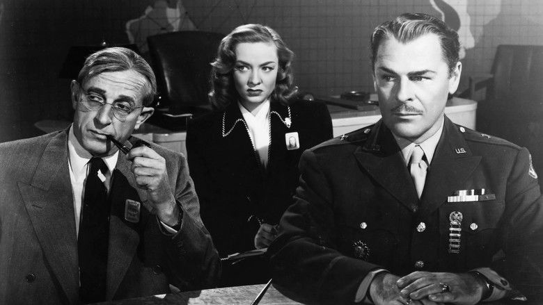 кадр из фильма The Beginning or the End