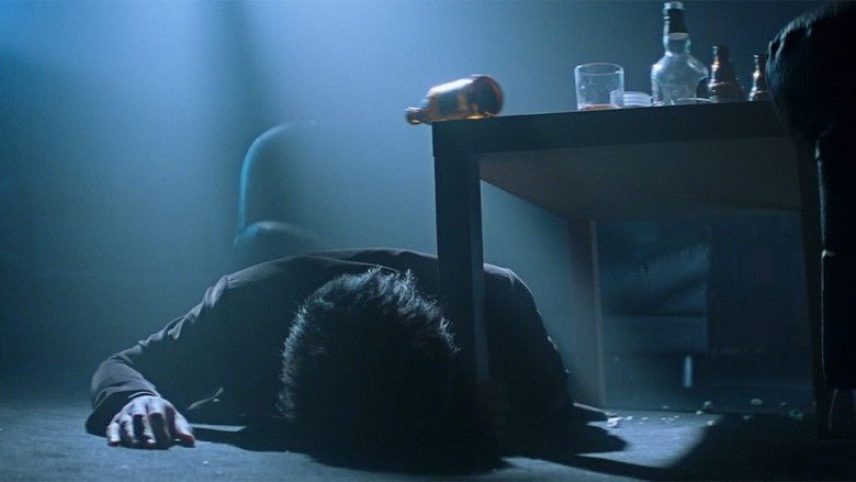 кадр из фильма Бросок вниз