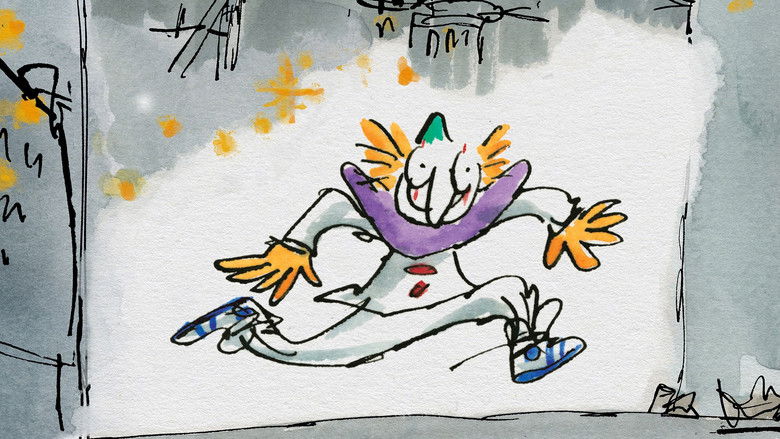 кадр из фильма Clown