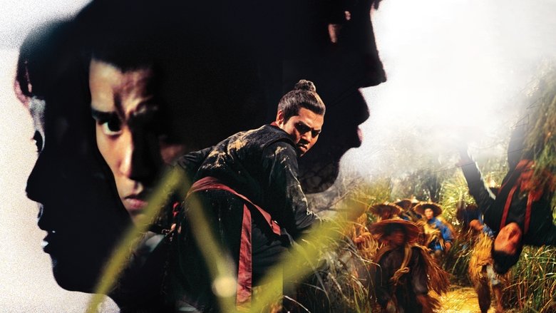 кадр из фильма 鐵手無情