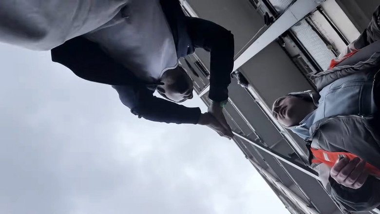 кадр из фильма W*NKER