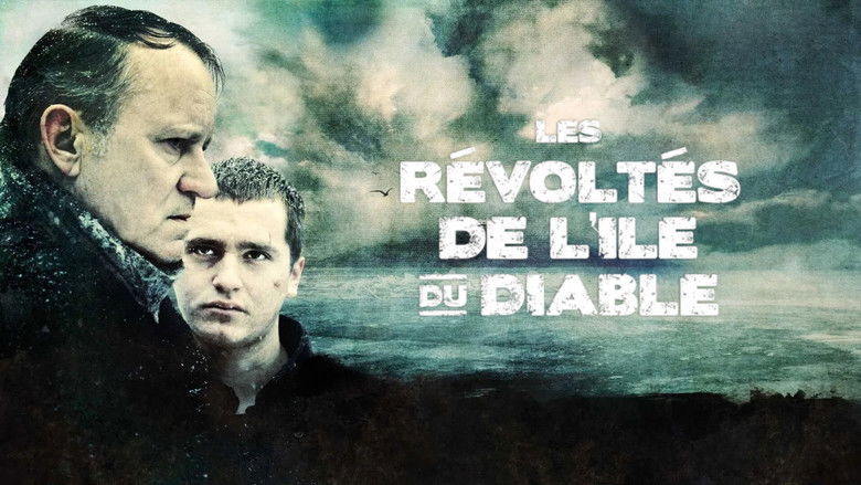 кадр из фильма Король чёртова острова