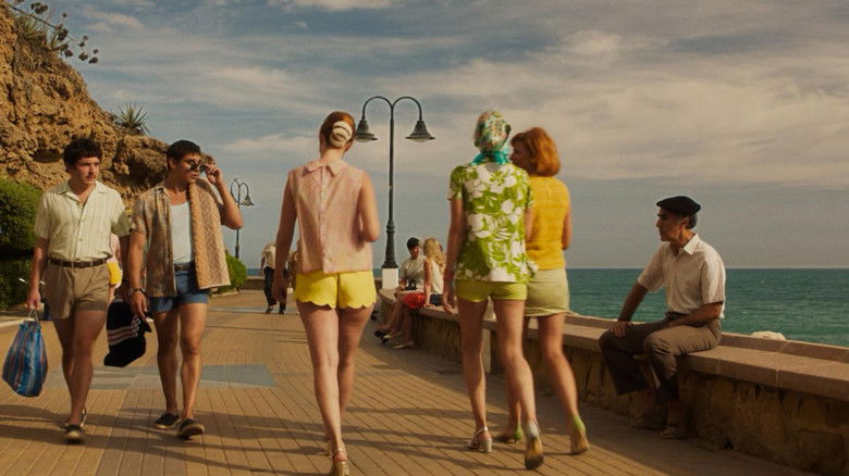 кадр из фильма Vírgenes