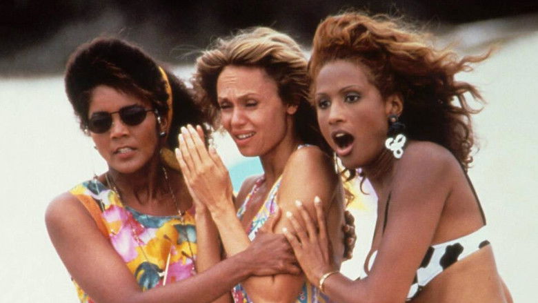 кадр из фильма Убийства фотомоделей