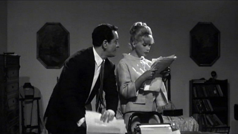 кадр из фильма Amore facile