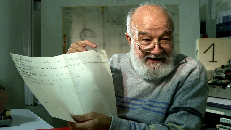 кадр из фильма Quando Olivetti inventò il PC