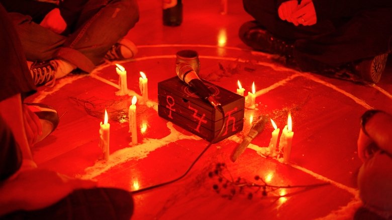 кадр из фильма Sacrificium