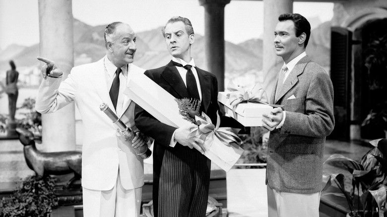 кадр из фильма Nancy Goes to Rio