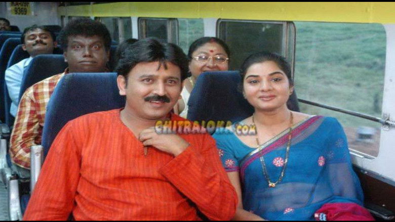 кадр из фильма ಏಕದಂತ