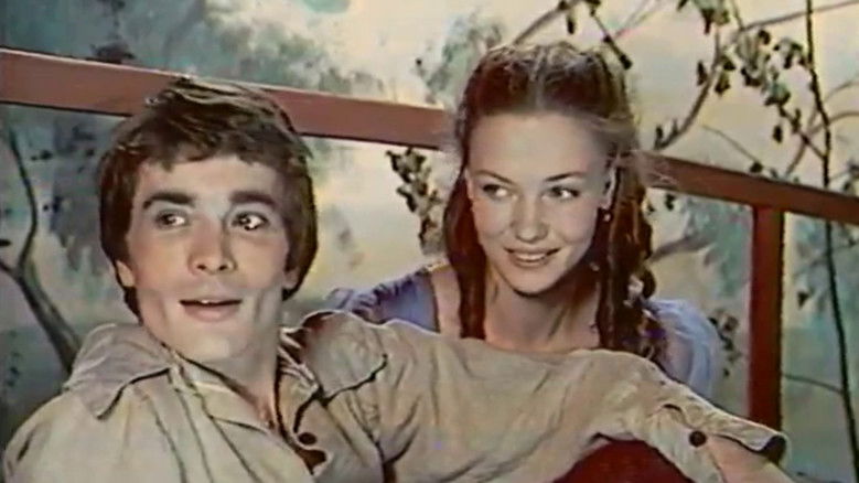 кадр из фильма И прыгают, прыгают камешки...