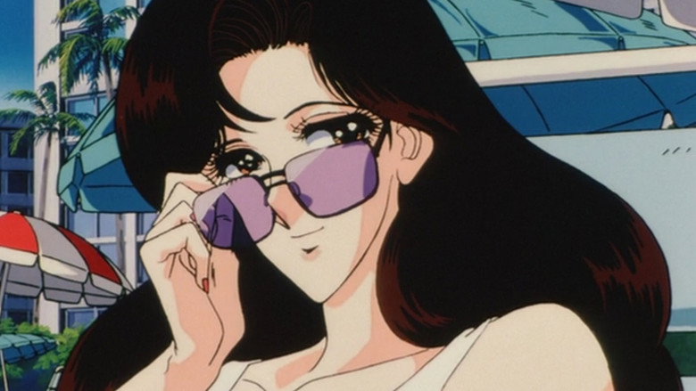 кадр из фильма 砂の薔薇（デザート・ローズ） 「雪の黙示録」