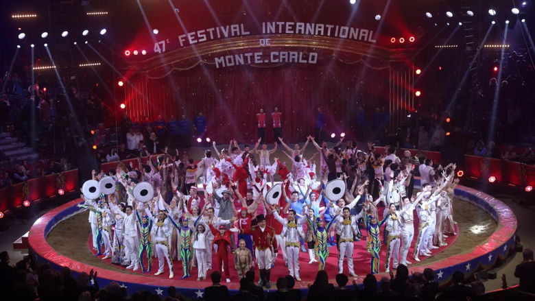 кадр из фильма 47e Festival international du cirque de Monte-Carlo