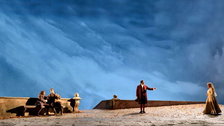 кадр из фильма Massenet: Werther