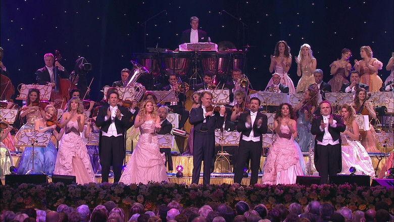 кадр из фильма André Rieu - Magic Of The Musicals