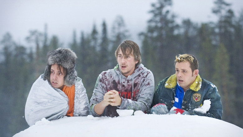 кадр из фильма Лапландская одиссея