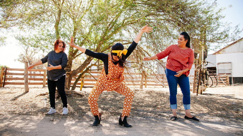 кадр из фильма Homespun