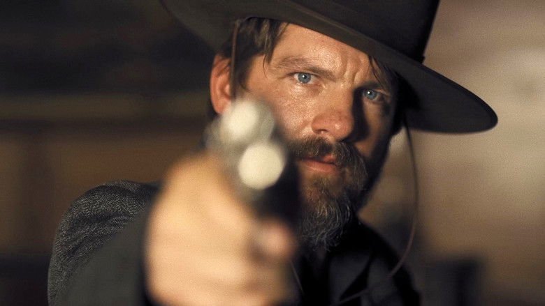 кадр из фильма За призрачной дверью