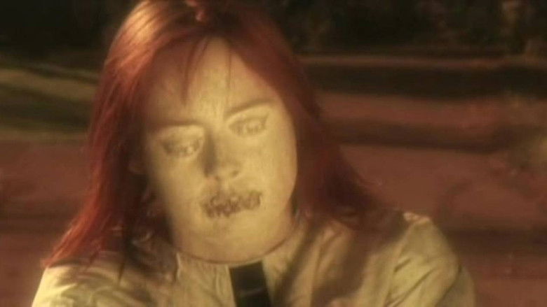 кадр из фильма Silver Cell