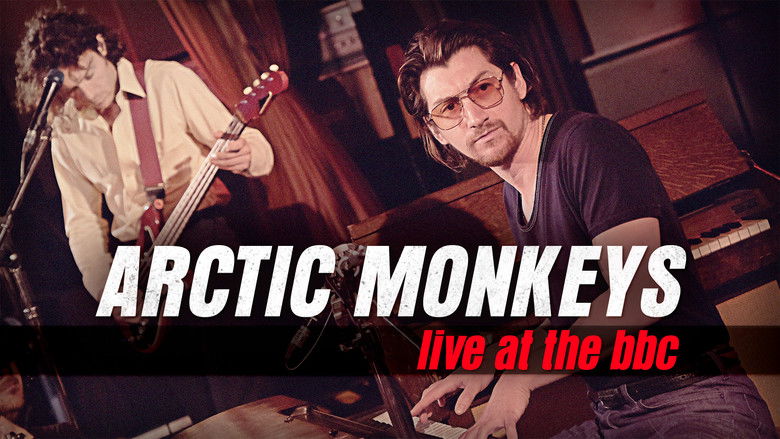 кадр из фильма Arctic Monkeys Live at the BBC