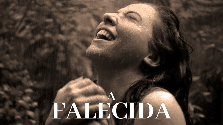 кадр из фильма A Falecida