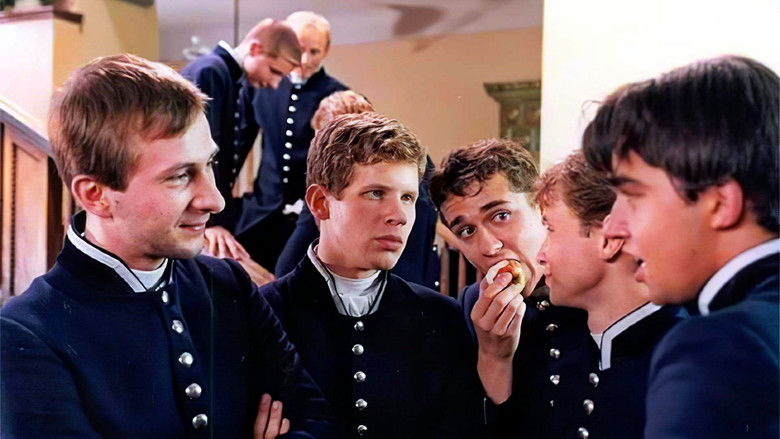 кадр из фильма Syzyfowe prace