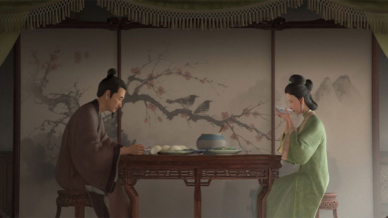 кадр из фильма 聊斋：兰若寺