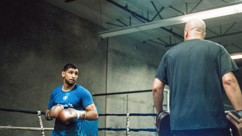 кадр из фильма Team Khan