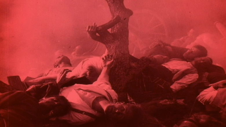 кадр из фильма Nerven