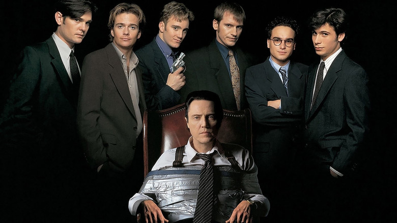 кадр из фильма Короли самоубийства