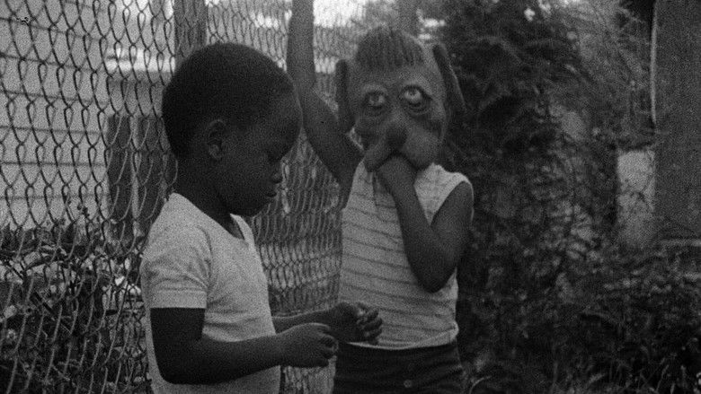 кадр из фильма Забойщик овец