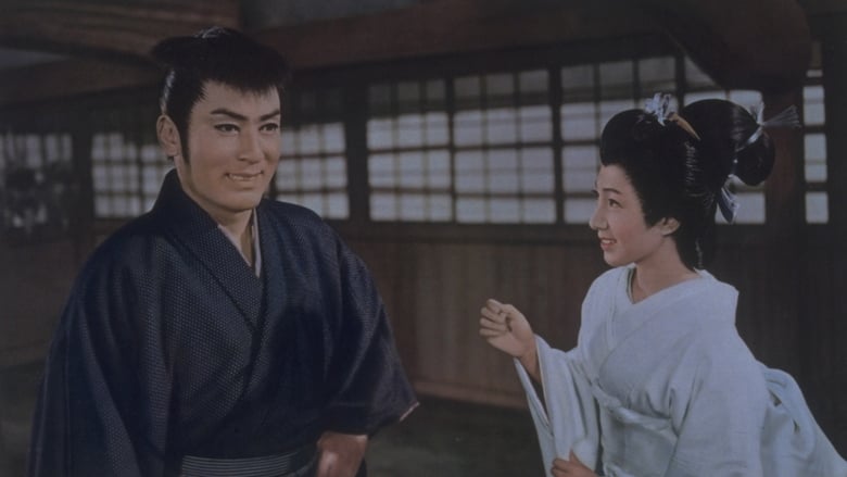 кадр из фильма 江戸の悪太郎