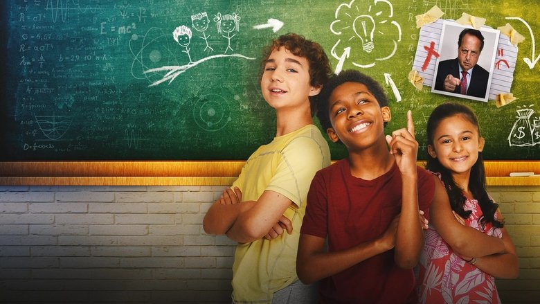 кадр из фильма Tales of a Fifth Grade Robin Hood