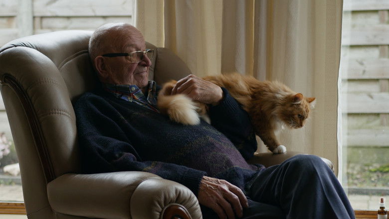 кадр из фильма En Opa