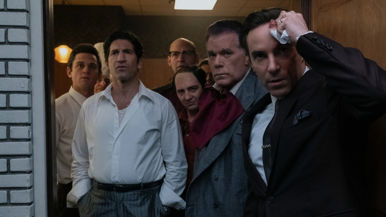 кадр из фильма Множественные святые Ньюарка