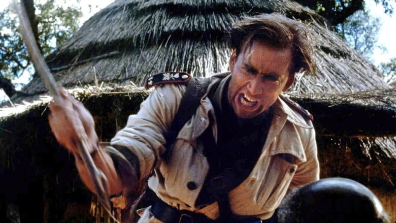 кадр из фильма Время убивать